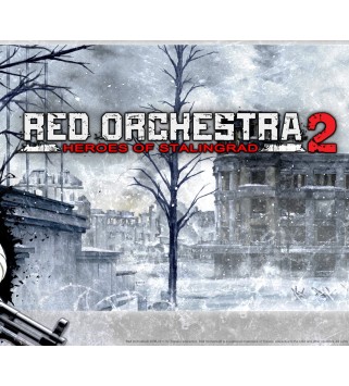 Red Orchestra 2: Heroes of Stalingrad with Rising Storm Steam Key EUROPE